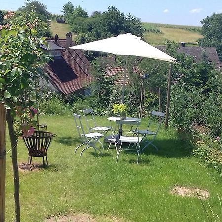 Ferienwohnung Rebgaertle Britzingen Exterior foto