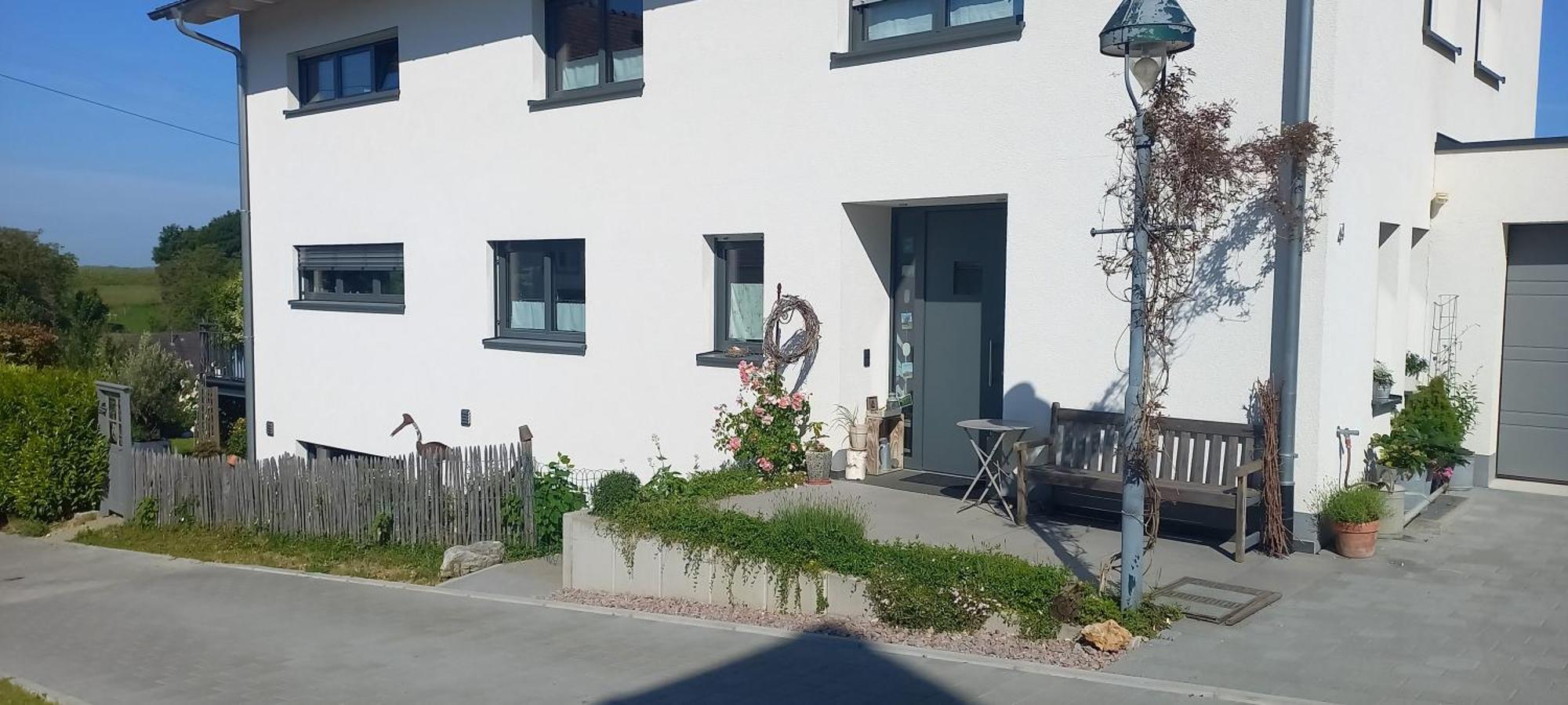 Ferienwohnung Rebgaertle Britzingen Exterior foto