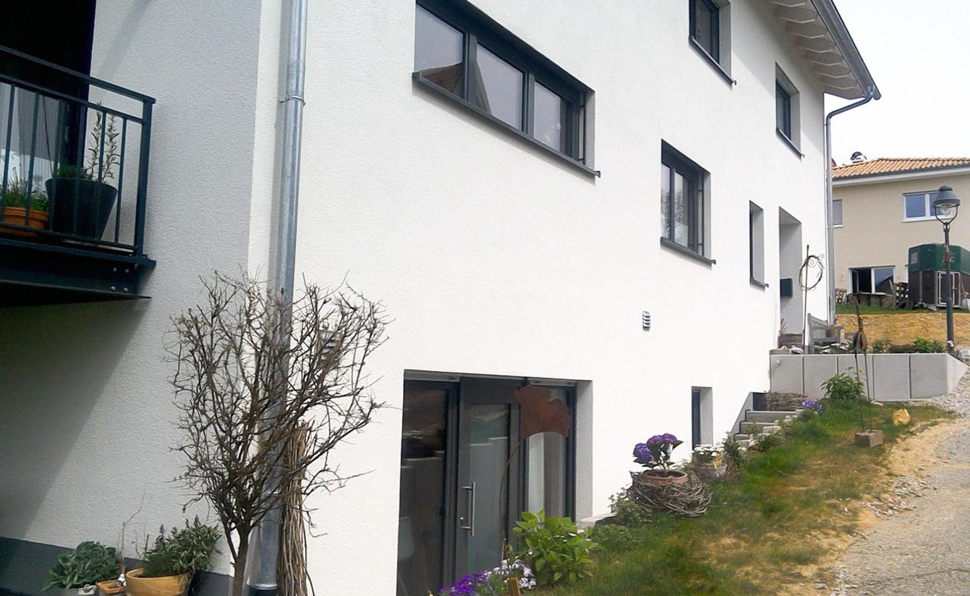 Ferienwohnung Rebgaertle Britzingen Exterior foto