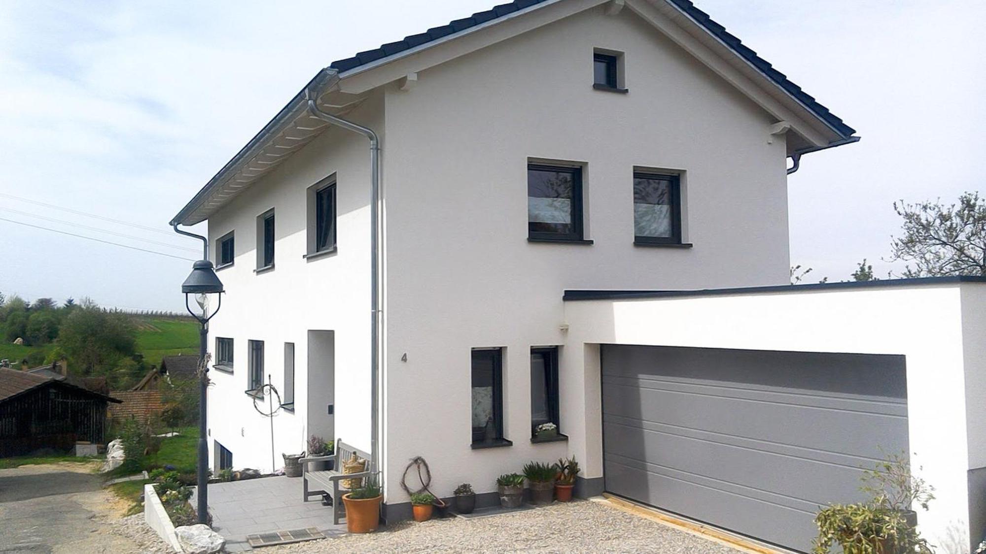 Ferienwohnung Rebgaertle Britzingen Exterior foto